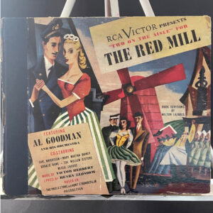 Al Goodman And His Orchestra – "Two On The Aisle" For The Red Mill