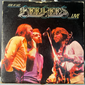 Bee Gees – Here At Last Bee Gees Live