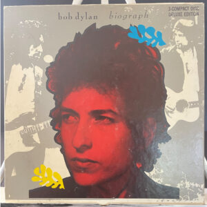 Bob Dylan – Biograph - CD SET