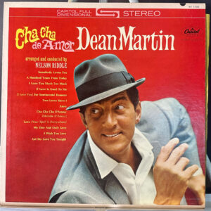Dean Martin – Cha Cha De Amor