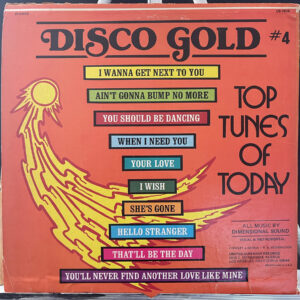 Dimensional Sound - Disco Gold #2