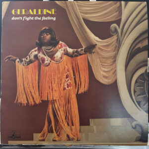 Geraldine - Don't Fight The Feeling