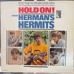 Herman's Hermits - Hold On!