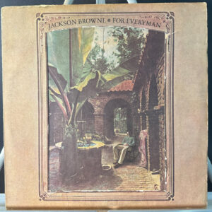 Jackson Browne – For Everyman