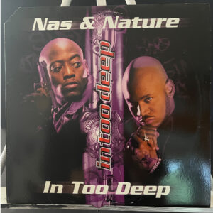 Nas & Nature (4) / Ali Vegas - In Too Deep / The Specialist