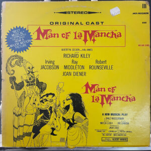 Man Of La Mancha