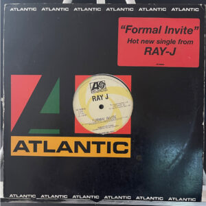 Ray J – Formal Invite