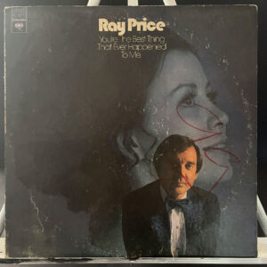 Ray Price – You're The Best Thing That Ever Happened To Me