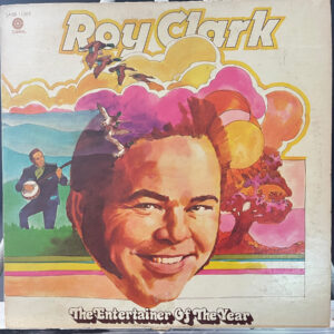Roy Clark – The Entertainer Of The Year