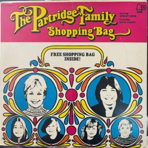 The Partridge Family – Shopping Bag