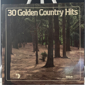 Various – Sessions Presents 30 Golden Country Hits