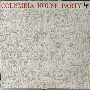 Various – Columbia House Party