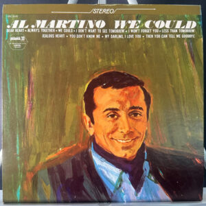 Al Martino – We Could