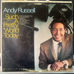 Andy Russell – Such A Pretty World Today