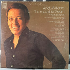 Andy Williams – The Impossible Dream