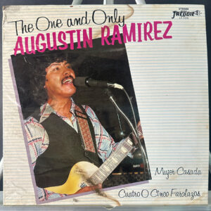 Augustin Ramirez – The One And Only