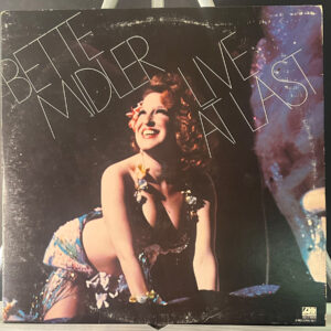 Bette Midler – Live At Last