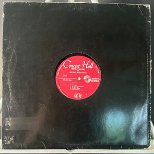 Bob Tracy – Dancing To Gershwin