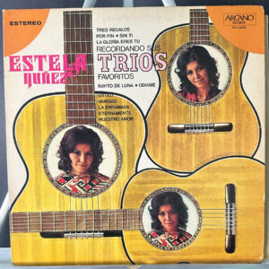 Estela Nuñez – Recordando Sus Trios Favoritos
