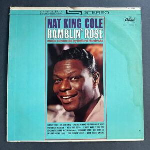 Nat King Cole – Ramblin' Rose