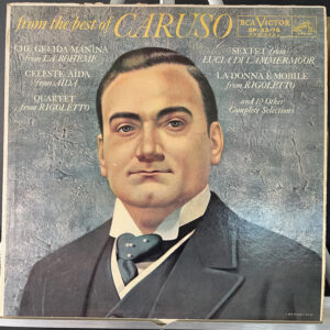 Enrico Caruso – From The Best Of Caruso