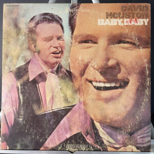 David Houston – Baby, Baby
