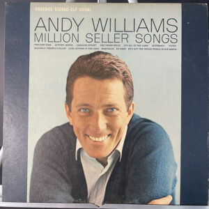 Andy Williams – Million Seller Songs