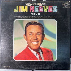 Jim Reeves – The Best Of Jim Reeves Vol.II