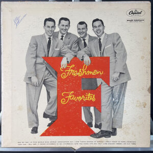 The Four Freshmen – Freshman Favorites - Part 3