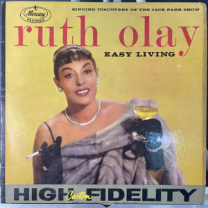 Ruth Olay – Easy Living