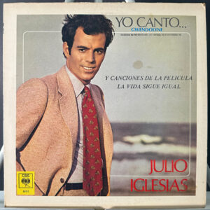 Julio Iglesias – Yo Canto