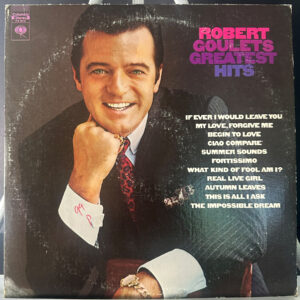 Robert Goulet – Robert Goulet's Greatest Hits