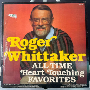 Roger Whittaker – All Time Heart-Touching Favorites