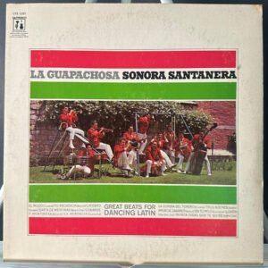 Sonora Santanera – La Guapachosa