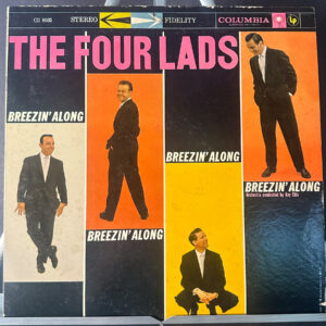 The Four Lads – Breezin' Along