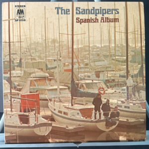 The Sandpipers – Spanish Album