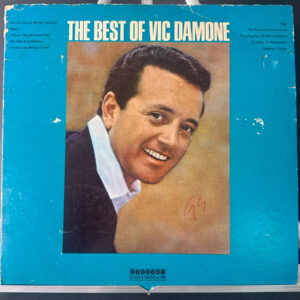 Vic Damone – The Best Of Vic Damone