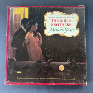 The Mills Brothers – The Mellow Years