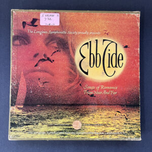 The Longines Symphonette – Ebb Tide