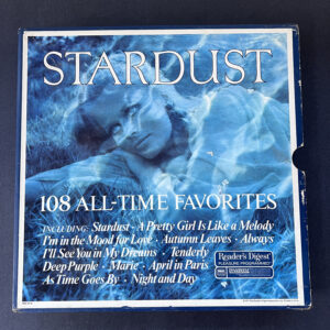 Various – Stardust (108 All-Time Favorites)