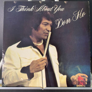 Don Ho – I Think About You