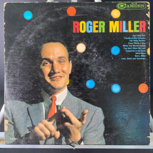 Roger Miller – Roger Miller