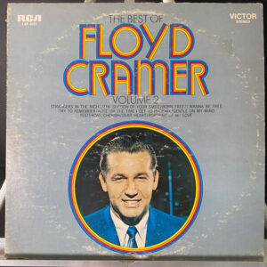 Floyd Cramer – The Best Of Floyd Cramer Volume 2