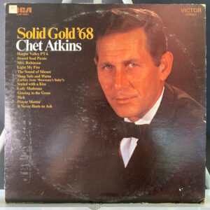 Chet Atkins – Solid Gold '68