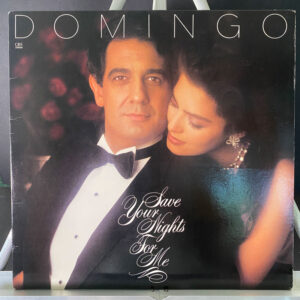 Placido Domingo – Save Your Nights For Me