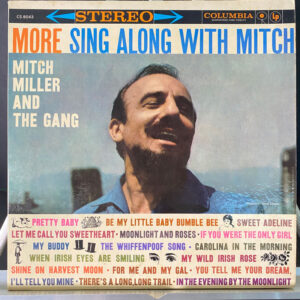 Mitch Miller & The Gang* – Sing Along With Mitch