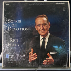 Red Foley With The Jordanaires – Songs Of Devotion