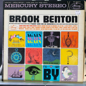 Brook Benton – There Goes That Song Again
