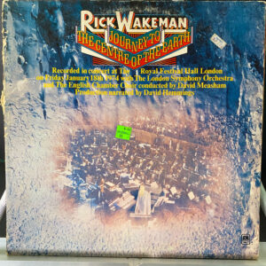 Rick Wakeman – Journey To The Centre Of The Earth