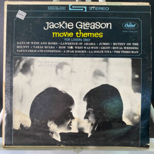 Jackie Gleason – Movie Themes - For Lovers Only